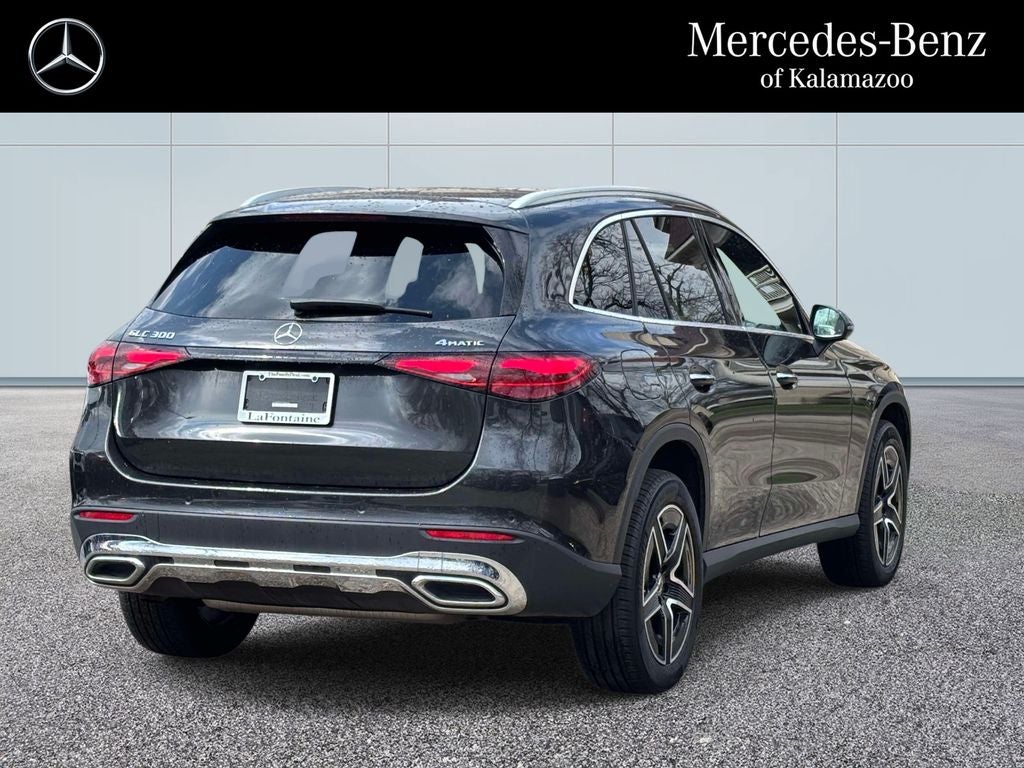 2026 Mercedes-Benz GLC GLC 300 4MATIC®