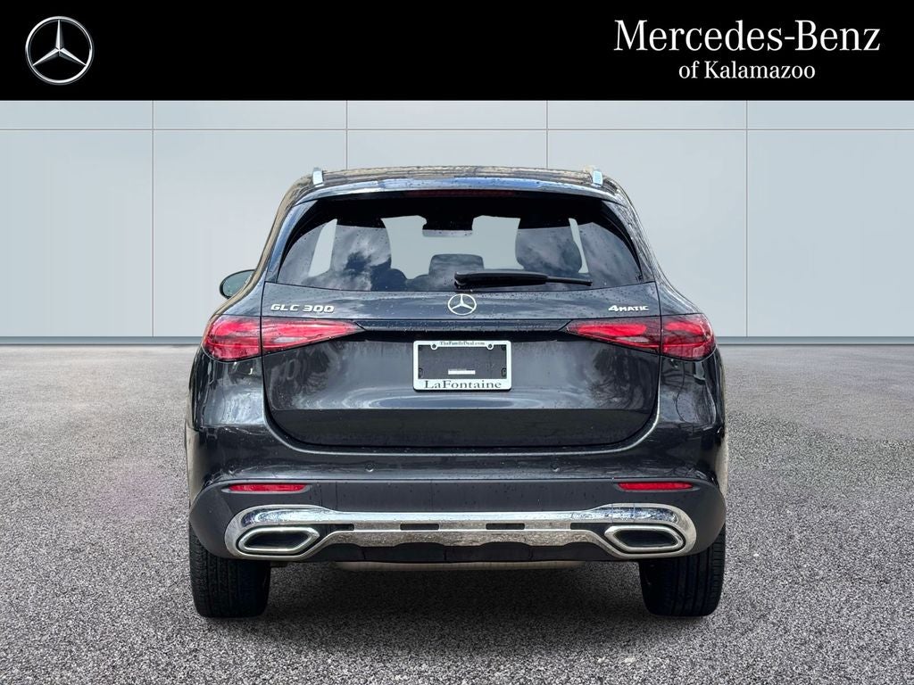 2026 Mercedes-Benz GLC GLC 300 4MATIC®