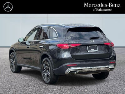 2026 Mercedes-Benz GLC GLC 300 4MATIC®