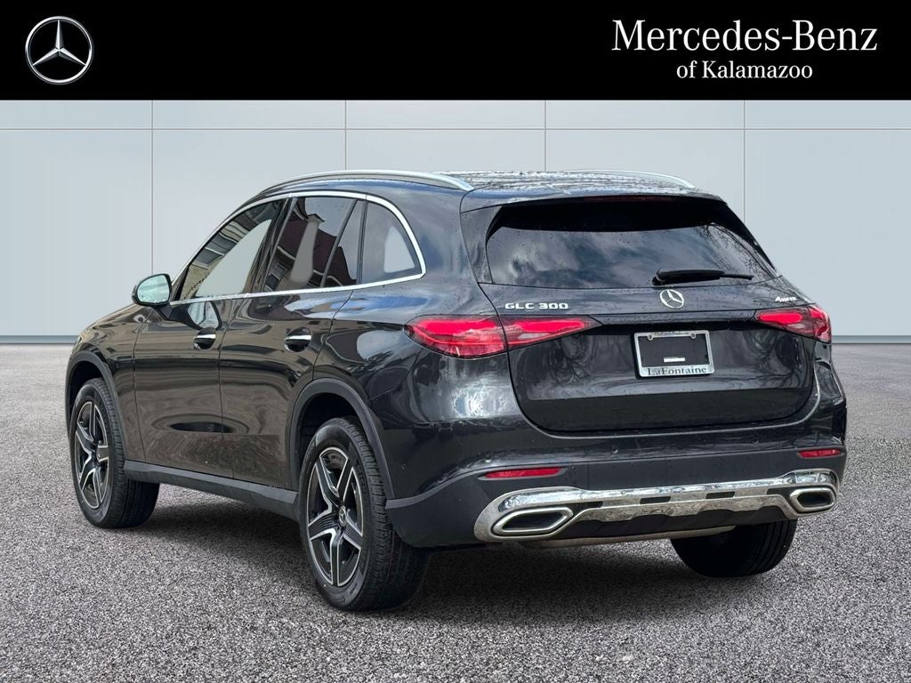 2026 Mercedes-Benz GLC GLC 300 4MATIC®