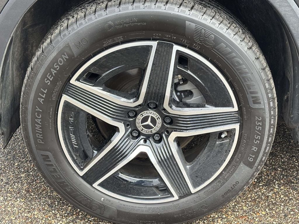 2026 Mercedes-Benz GLC GLC 300 4MATIC®