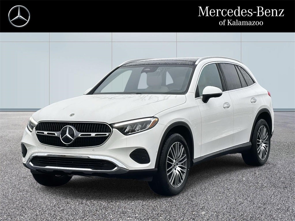 2025 Mercedes-Benz GLC GLC 300 4MATIC®