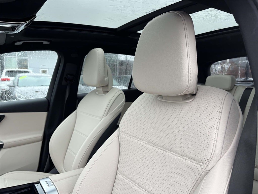 2025 Mercedes-Benz GLC GLC 300 4MATIC®