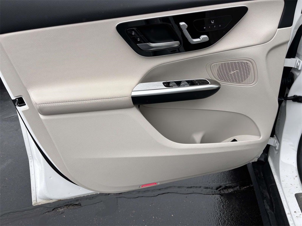 2025 Mercedes-Benz GLC GLC 300 4MATIC®