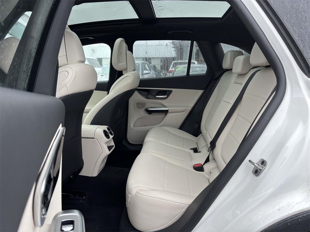 2025 Mercedes-Benz GLC GLC 300 4MATIC®