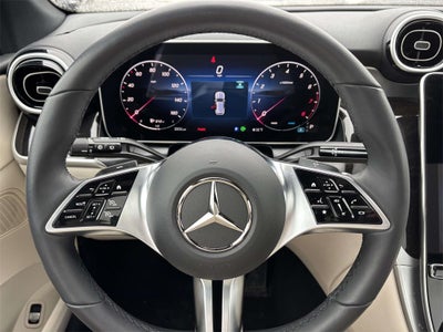 2025 Mercedes-Benz GLC GLC 300 4MATIC®