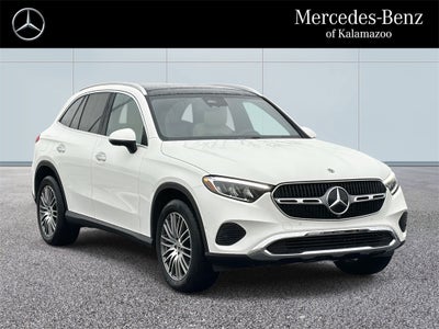 2025 Mercedes-Benz GLC GLC 300 4MATIC®