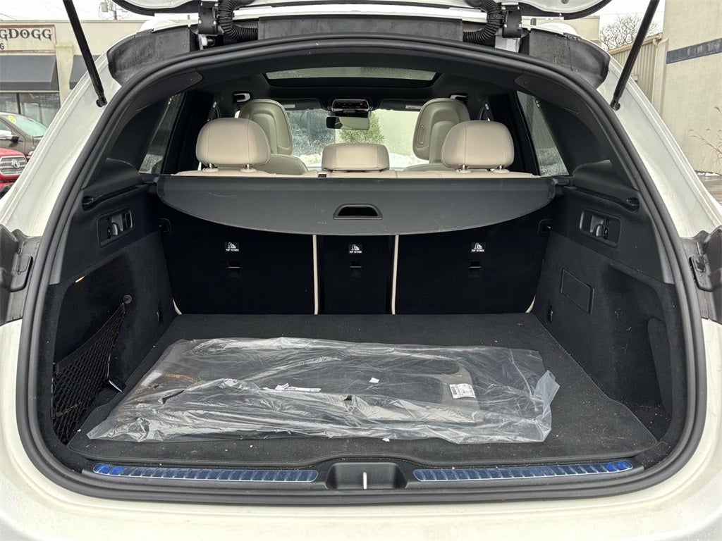 2025 Mercedes-Benz GLC GLC 300 4MATIC®