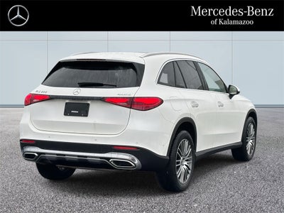 2025 Mercedes-Benz GLC GLC 300 4MATIC®