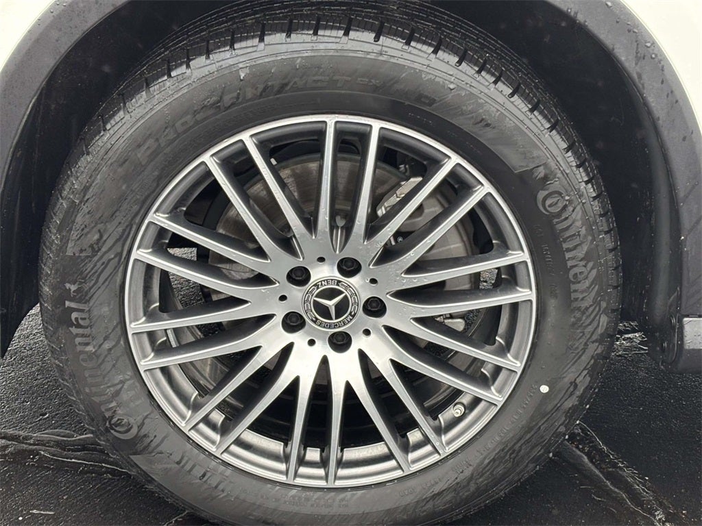 2025 Mercedes-Benz GLC GLC 300 4MATIC®