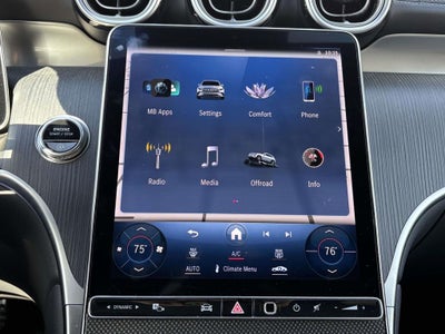 2023 Mercedes-Benz GLC GLC 300 4MATIC®