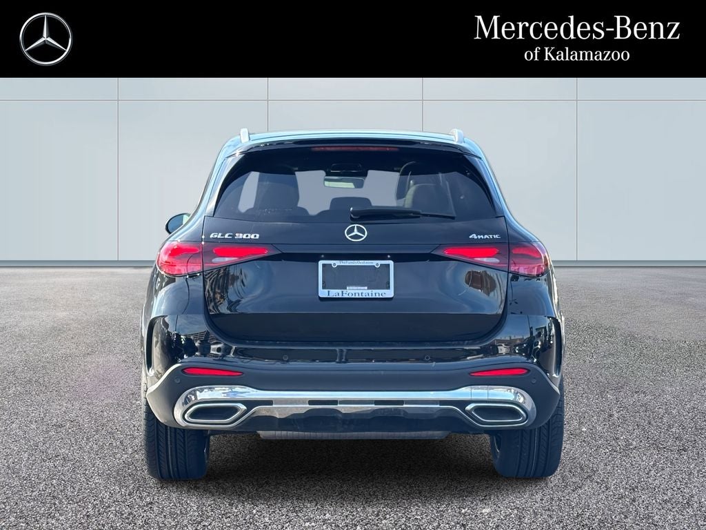 2023 Mercedes-Benz GLC GLC 300 4MATIC®