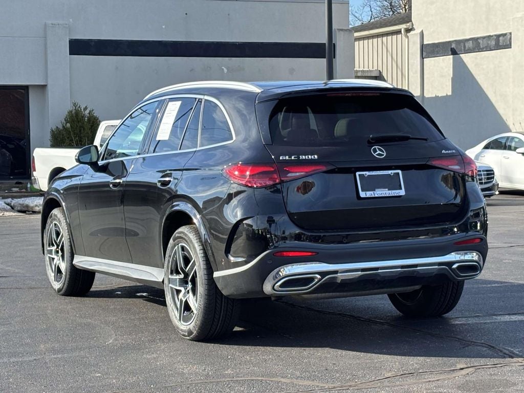 2023 Mercedes-Benz GLC GLC 300 4MATIC®