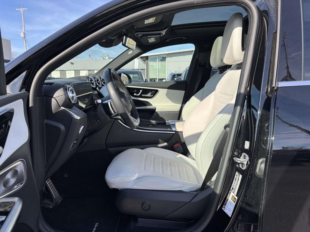 2023 Mercedes-Benz GLC GLC 300 4MATIC®