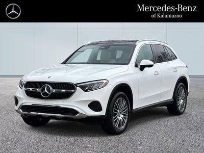 2026 Mercedes-Benz GLC GLC 300 4MATIC®