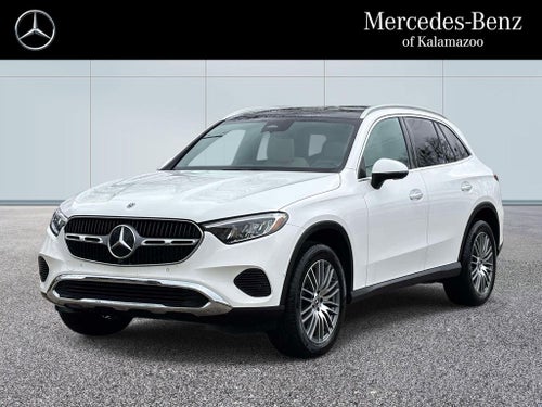 2026 Mercedes-Benz GLC GLC 300 4MATIC®