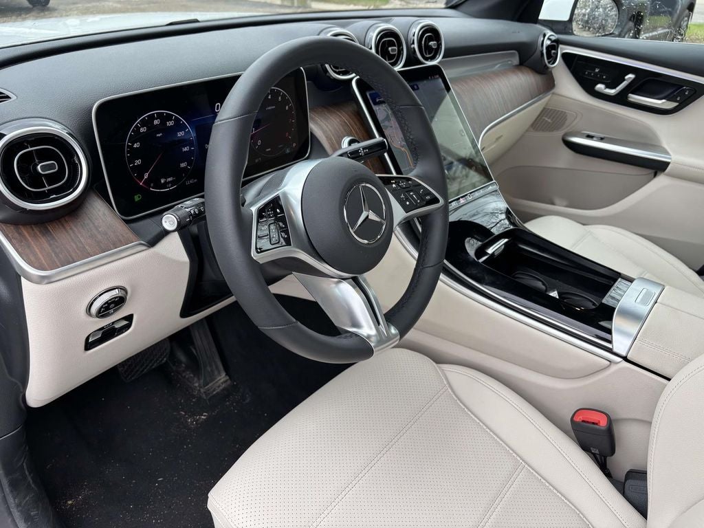 2026 Mercedes-Benz GLC GLC 300 4MATIC®