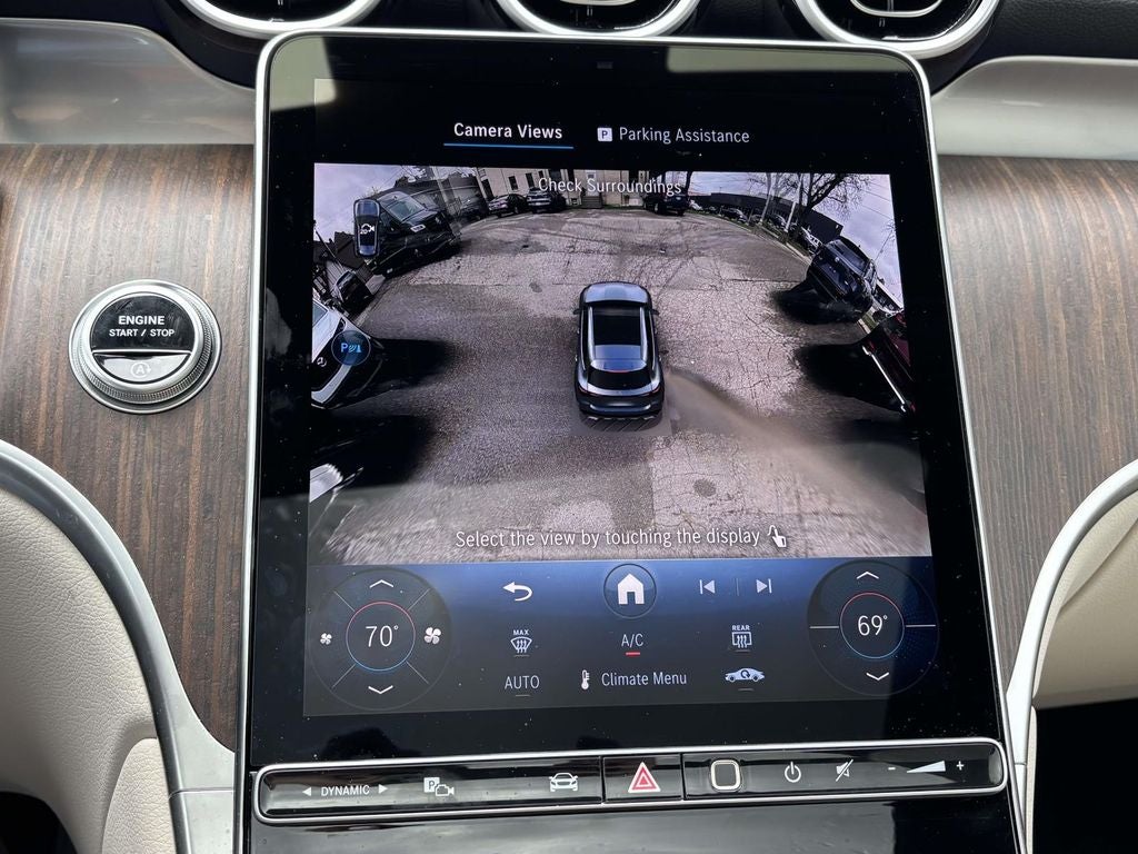 2026 Mercedes-Benz GLC GLC 300 4MATIC®