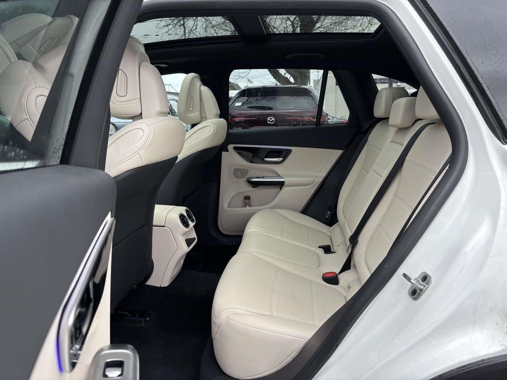 2026 Mercedes-Benz GLC GLC 300 4MATIC®