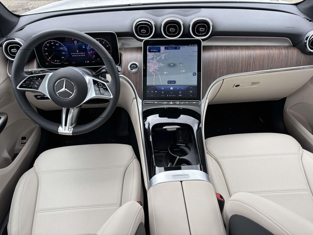 2026 Mercedes-Benz GLC GLC 300 4MATIC®