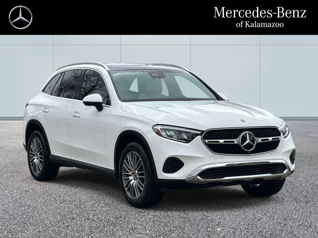 2026 Mercedes-Benz GLC GLC 300 4MATIC®