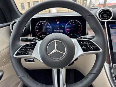 2026 Mercedes-Benz GLC GLC 300 4MATIC®