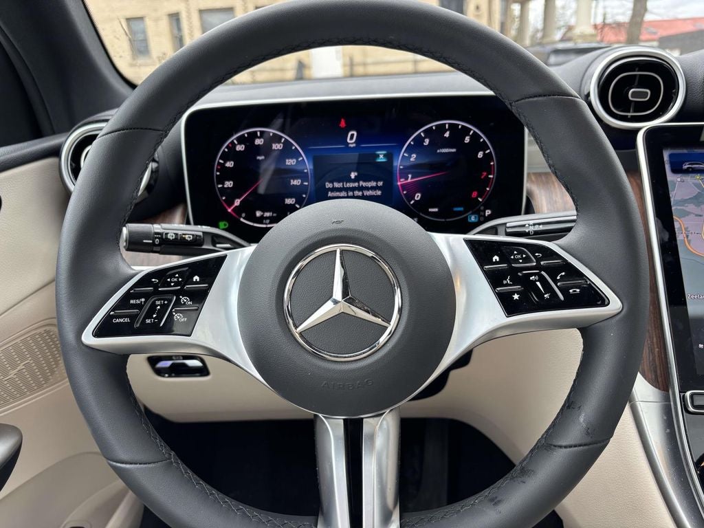 2026 Mercedes-Benz GLC GLC 300 4MATIC®
