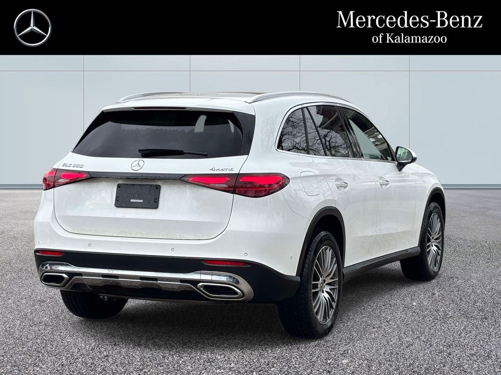 2026 Mercedes-Benz GLC GLC 300 4MATIC®