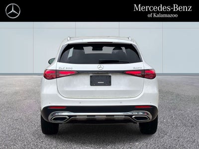 2026 Mercedes-Benz GLC GLC 300 4MATIC®