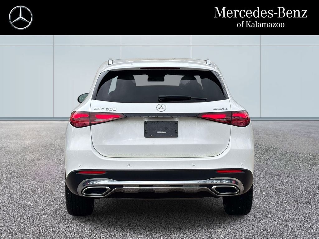 2026 Mercedes-Benz GLC GLC 300 4MATIC®