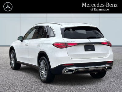 2026 Mercedes-Benz GLC GLC 300 4MATIC®