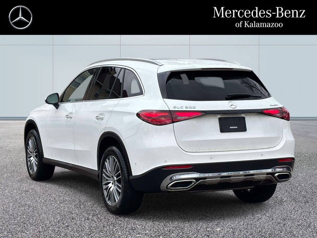 2026 Mercedes-Benz GLC GLC 300 4MATIC®