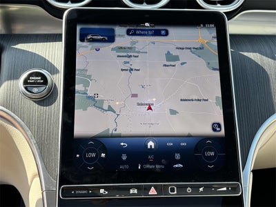 2025 Mercedes-Benz GLC GLC 300 4MATIC®