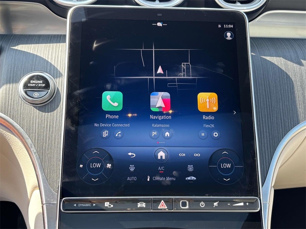 2025 Mercedes-Benz GLC GLC 300 4MATIC®