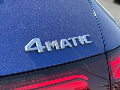 2025 Mercedes-Benz GLC GLC 300 4MATIC®