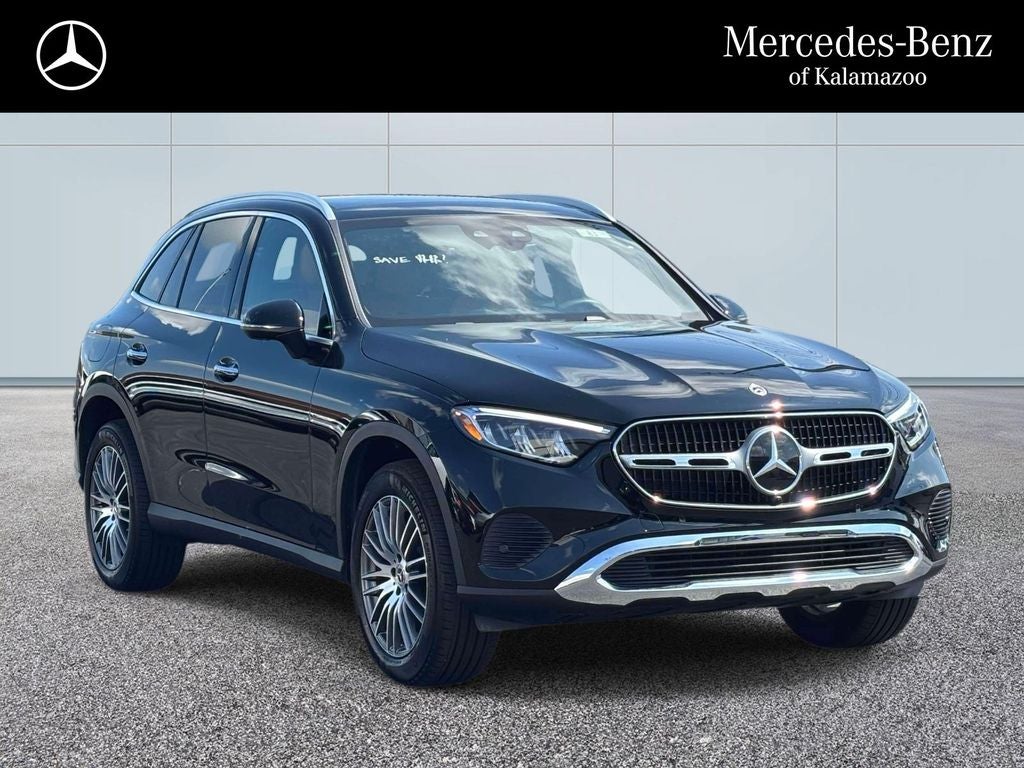 2026 Mercedes-Benz GLC GLC 300 4MATIC®