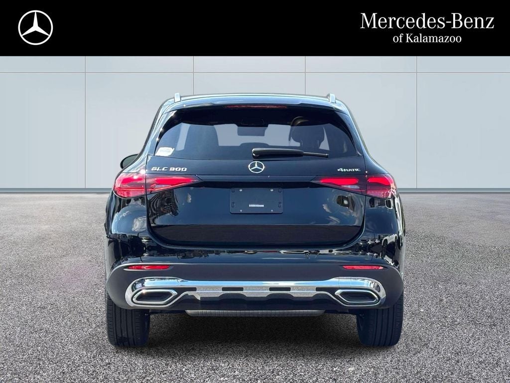 2026 Mercedes-Benz GLC GLC 300 4MATIC®