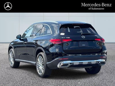 2026 Mercedes-Benz GLC GLC 300 4MATIC®