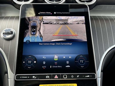 2026 Mercedes-Benz GLC GLC 300 4MATIC®