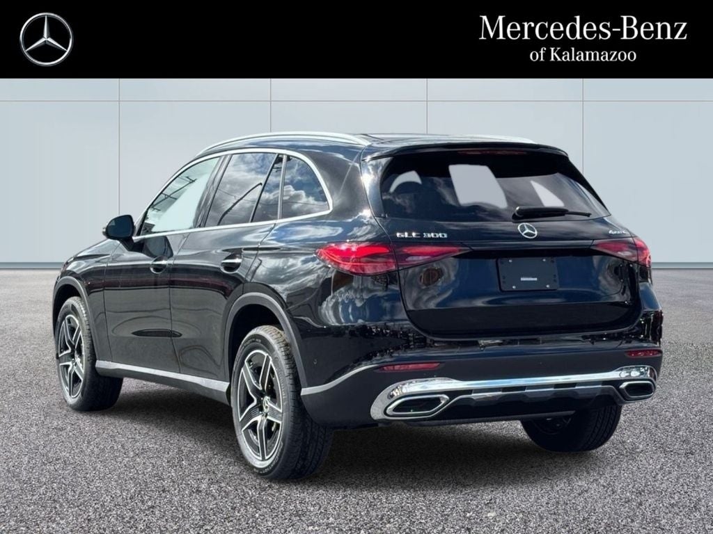 2026 Mercedes-Benz GLC GLC 300 4MATIC®