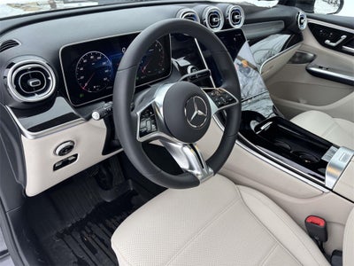 2026 Mercedes-Benz GLC GLC 300 4MATIC®