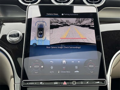 2026 Mercedes-Benz GLC GLC 300 4MATIC®