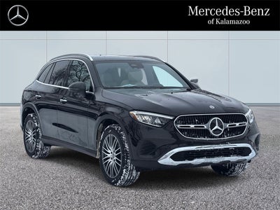 2026 Mercedes-Benz GLC GLC 300 4MATIC®