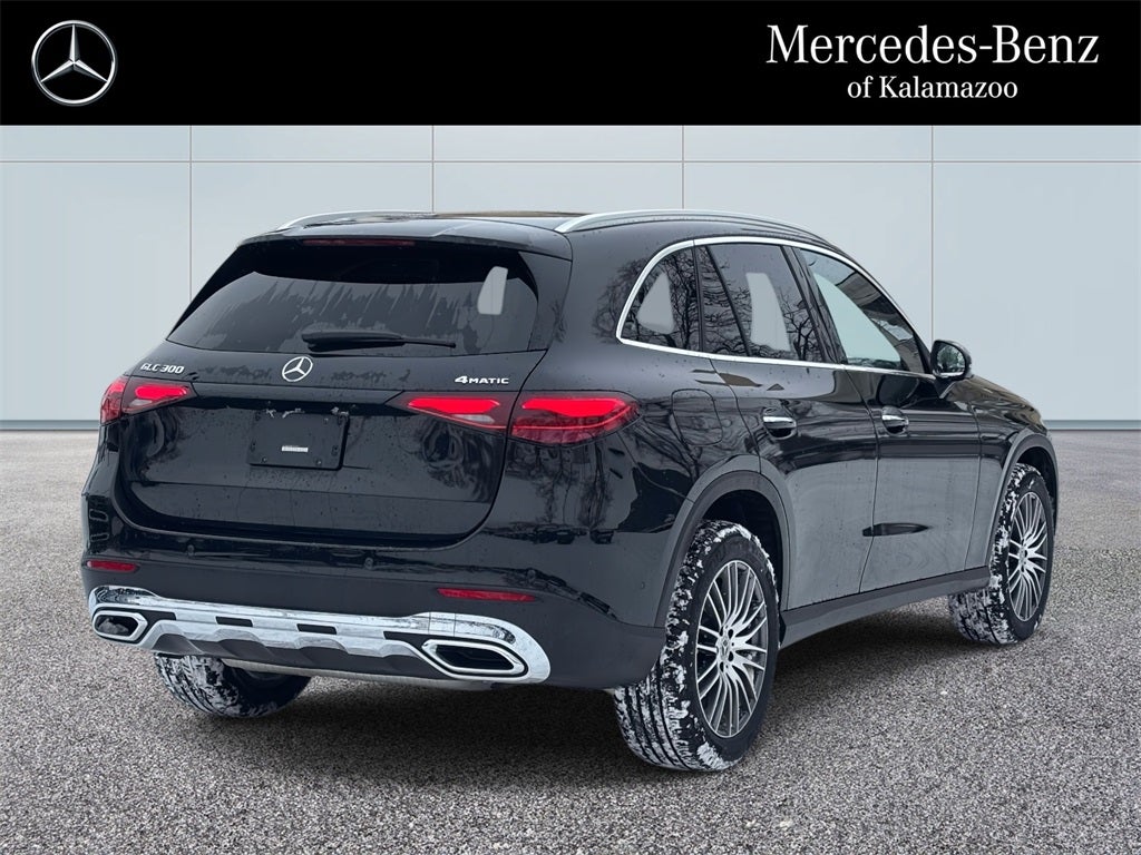 2026 Mercedes-Benz GLC GLC 300 4MATIC®