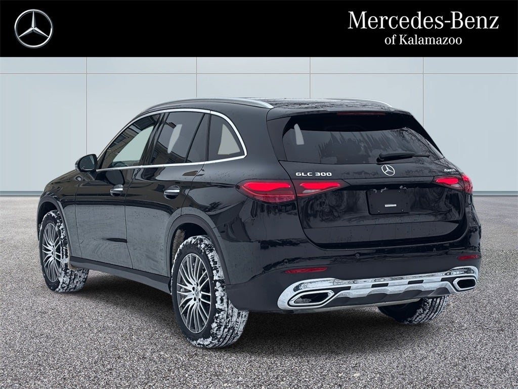 2026 Mercedes-Benz GLC GLC 300 4MATIC®