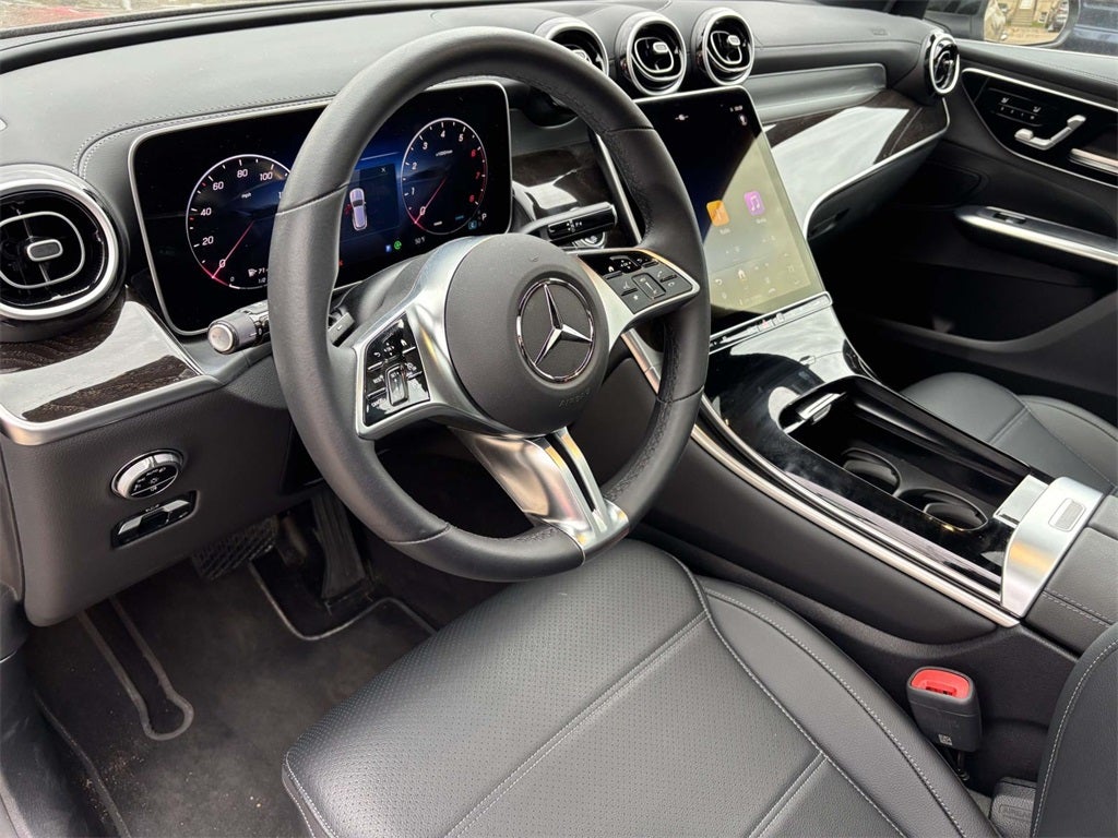 2025 Mercedes-Benz GLC GLC 300 4MATIC®
