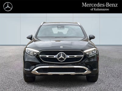 2025 Mercedes-Benz GLC GLC 300 4MATIC®