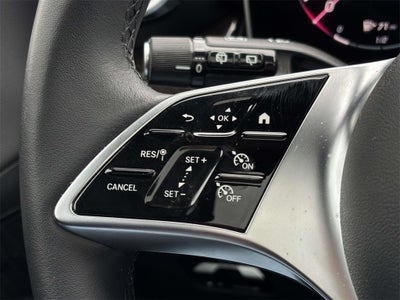 2025 Mercedes-Benz GLC GLC 300 4MATIC®