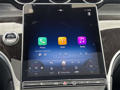 2025 Mercedes-Benz GLC GLC 300 4MATIC®