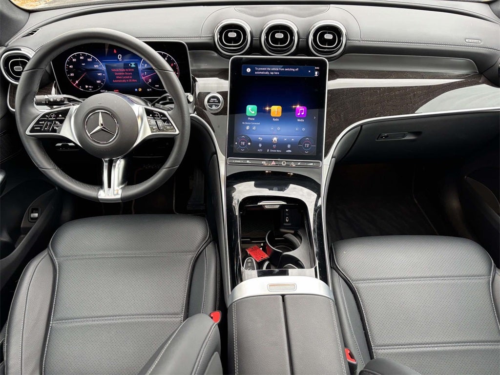 2025 Mercedes-Benz GLC GLC 300 4MATIC®